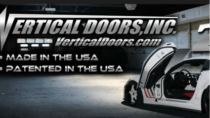 eshop at Vertical Doors's web store for American Made products